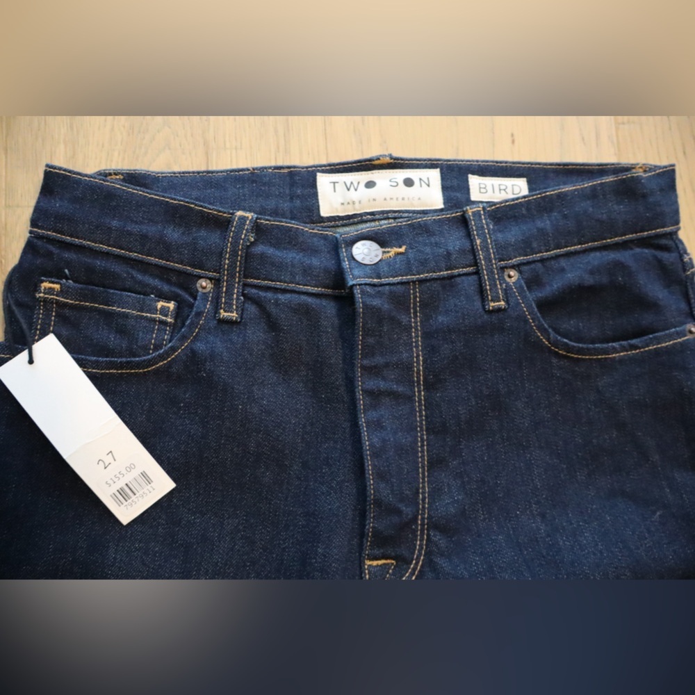 Two Son BIRD Skinny Jeans - Picture 3 of 5